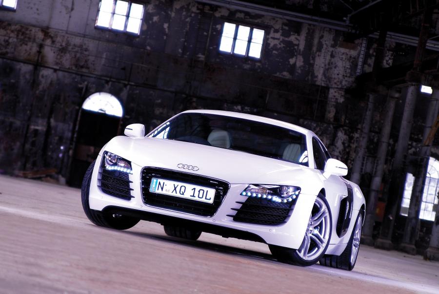  Audi R8 2007 года  (AU) (фото 1 из 4)
